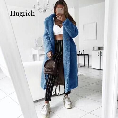 Hugrich Women's Puffy Jackets