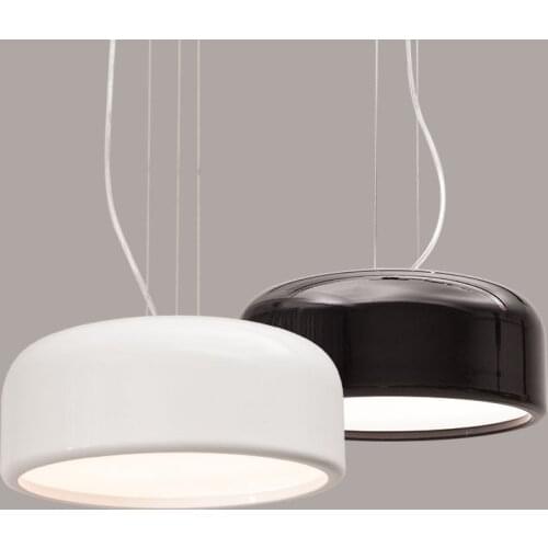 Nordic Minimalist Pendant Lamp Study Restaurant Living Room Kitchen Hanging Lamp Loft Industrial Modern Led Lighting Fixtures