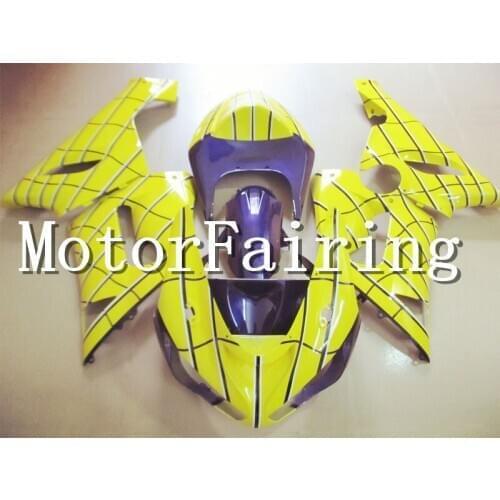 Motorcycle Bodywork Fairing Kit Fit For Ninja ZX6R 2005 2006 ZX-6R ABS Plastic Injection Molding Moto Hull Z6C393