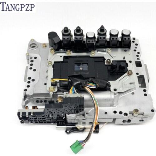 RE5R05A Valve Body 0260550002 For Nissan Xterra Pathfinder Armada Transmission Control Unit TCM TCU