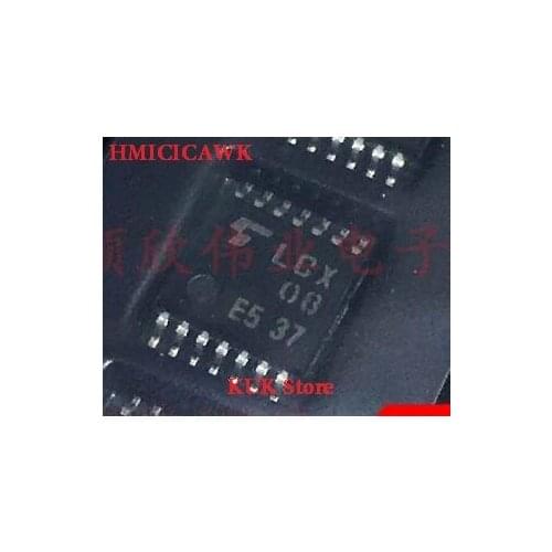 Original 100% NEW LCX08 LCX 08 TC74LCX08FT TSSOP14 20PCS/LOT