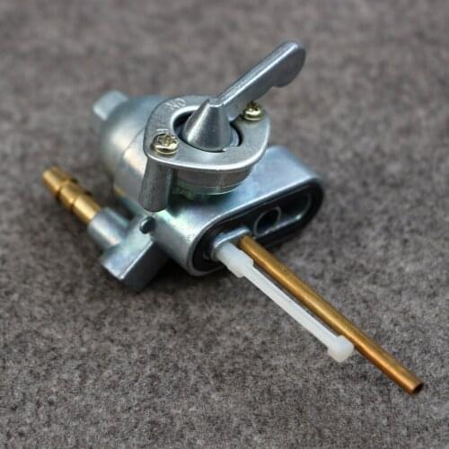 Fuel Tank Switch Gas Tank Valve Cock Petcock tap Fits Honda XL350 CB100 CB125S CL70 CL125 Scrambler CL 70 125 CB XL