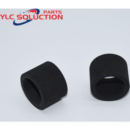 10PCS 302M294200 2M294200 Pickup Feed Roller Rubber for Kyocera FS1020 1025 1120 1125 1220 1320 1325 MFP 1040 1041 1060DN 1061DN