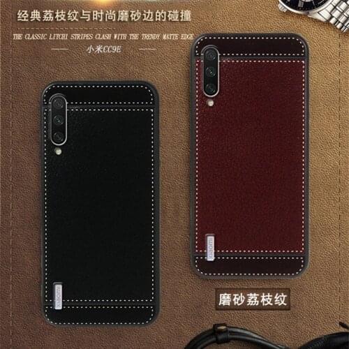 SMILE CASE Phone Cases Xiaomi Mi CC9e
