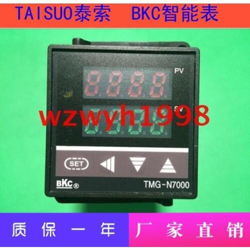 BKC Tesso Technology TMG-N7411 Smart Meter TMG-N7000 Smart Temperature Controller TMG-N7401