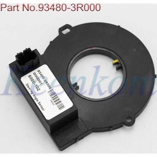 High Quality Steering Angle Sensor 93480-3R000 for KIA CADENZA 2008 -2013 K5 OPTIMA 2011- K7 2008 2009 2010 2011 2012 2013
