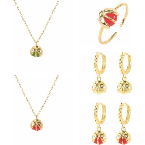 BOKAO Earring 2021 Trend Pendientes Plata 925 Silver Enamel Drop Earrings Piercing Aretes Woman Jewelry Set Bijoux Femme Серьги