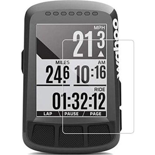 3pcs Clear Protective Film Guard For Wahoo Elemnt Bolt Roam Mini GPS Bike Cycling Computer Bycicle Sport Screen Protector Cover