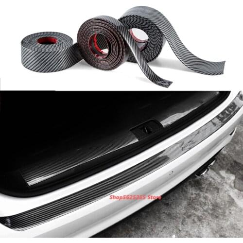 For Mazda CX30 CX-30 2019 2020 Car Threshold Bar Welcome Scooter Interior Protection for mazda cx30 Auto Decoration