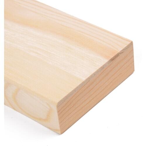 Flower Pot Box Tray 3Grids Wooden Succulent Plant Fleshy Flower Pot Box Tray Decorative Containers 23.5*8.5*3cm