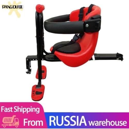 Childrens Bicycle Seat 1~6 Year Old Child Bicycle Seat Universal Child Seat for Bicycle Mountain Bike Folding Bike Electric-Car