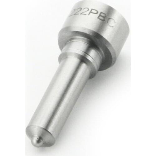 Diesel fuel common rail nozzle L222PBC