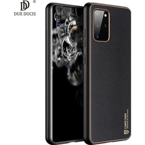 Чехлы для телефонов Samsung Galaxy S20 plus DUX DUCIS China At AliExpress