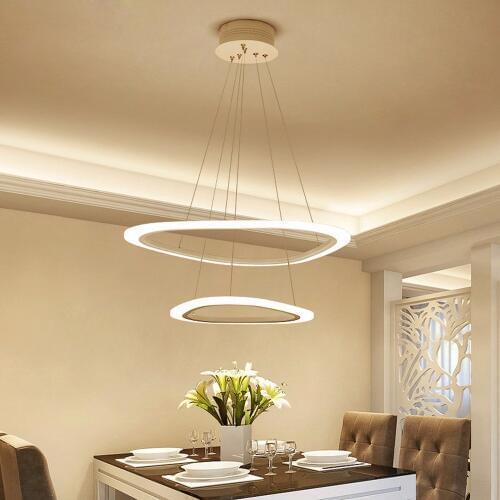 FANHHUI Remote Control Chandeliers