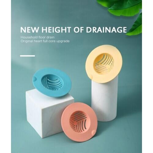 Kitchen Sink Filter Screen Floor Drain Hair Stopper Bath room Hand Sink Plug Bath Catcher Sink Strainer Cover Tool Accessories