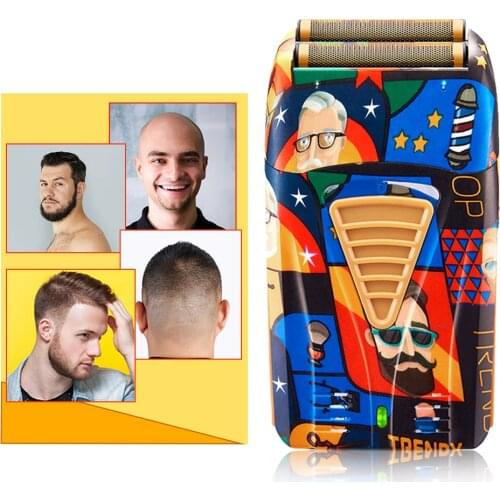 Shavers GENPAI China