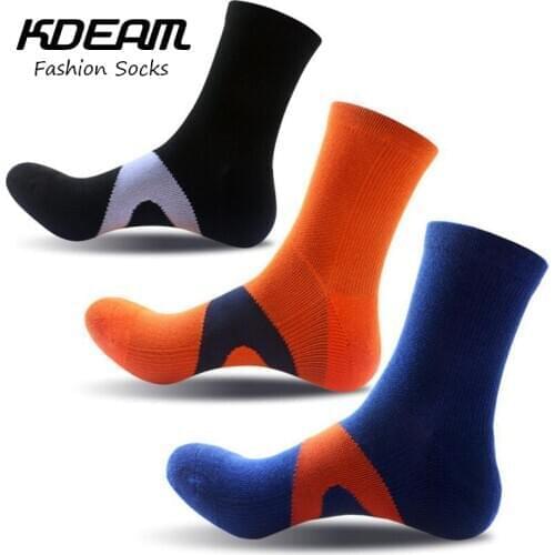 KDEAM Men's Colored Socks