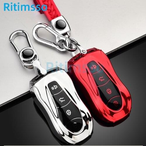Soft TPU Car Remote Key Full Cover Case for Geely Azkarra FY11 Atlas Pro New Emgrand GS X6 SUV EC7 Car Smart Key Shell