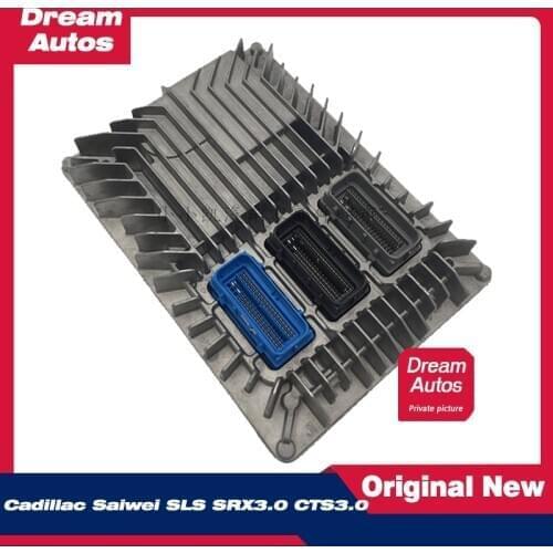 Riginal United States imported engine computer module for Cadillac Saiwei SLS SRX3.0 CTS3.0