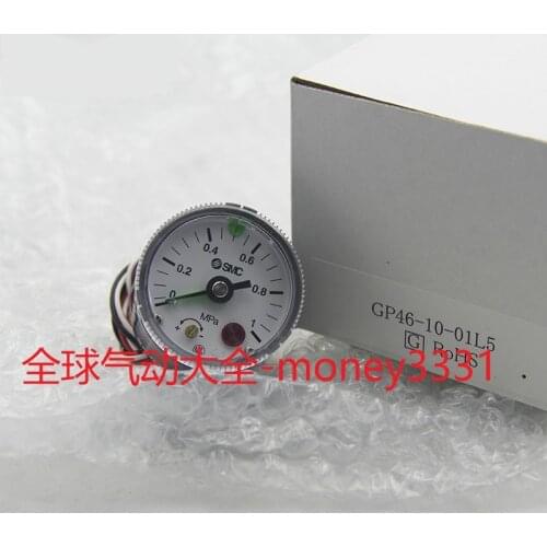 Japan original packaging imports SMC genuine GP46-10-01L5-C/GP46-10-02L5-C