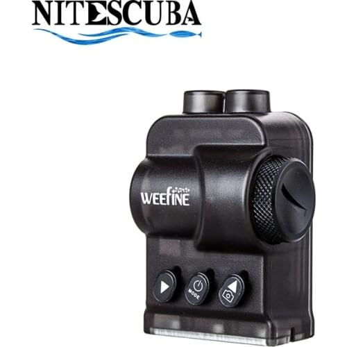Weefine Wfa03 Remote Control Weefine Controller For Smart Focus Video Light Optical Fiber Signal Conversion