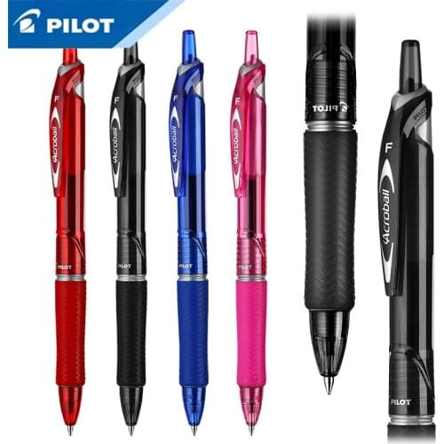 6 Pcs/Lot JANPAN PILOT BPAB-15F Wholesale Ballpoint Pen 0.7MM Standard office and school stationery