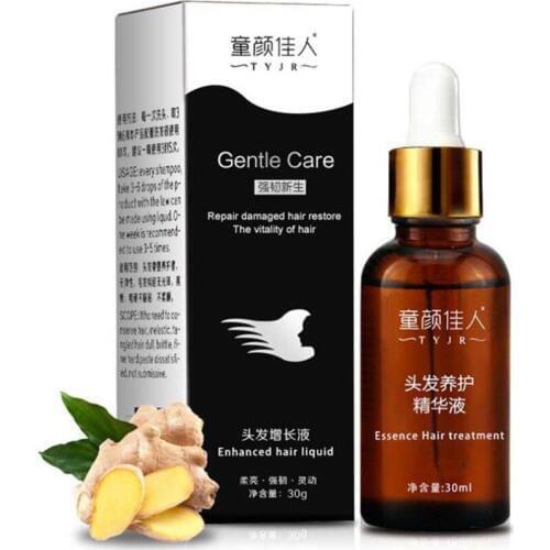 Hair growth Serum 30ml Shampoo Fast Hair Growth Serum Hair Loss Treatment Building Fibers Growing-faster Dropshipping