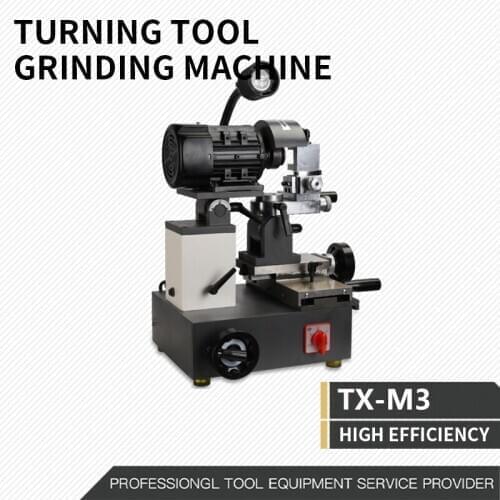 TX-M3 turning tool grinding machine Welding blade, boring tool, planer tool grinding