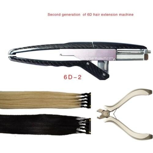 Hair Extension Device Large Hair Volume Extension Device Quick Extension Of Hair Without Hurting The Scalp