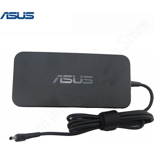 For Asus Laptop Adapter 19V 6.32A 120W DC 5.5*2.5mm AC Power Charger ROG FX504 GL502V GL752VW GL552VW FZ53V FZ63VJ FX50