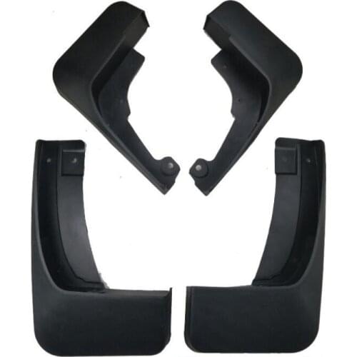 Car Mudguard Fender Mud Flaps For DFM Dongfeng Aeolus AX7 2015 2016 2017 2018 2019 2020