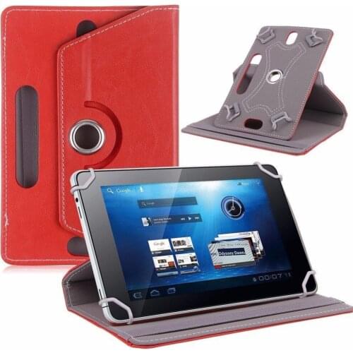 10.1 inch 360 Rotating Tablet Leather Case For Lenovo IdeaTab S2110 dock/S2110/A7600/S6000/S6000L 10 Inch Tablet cover+PEN
