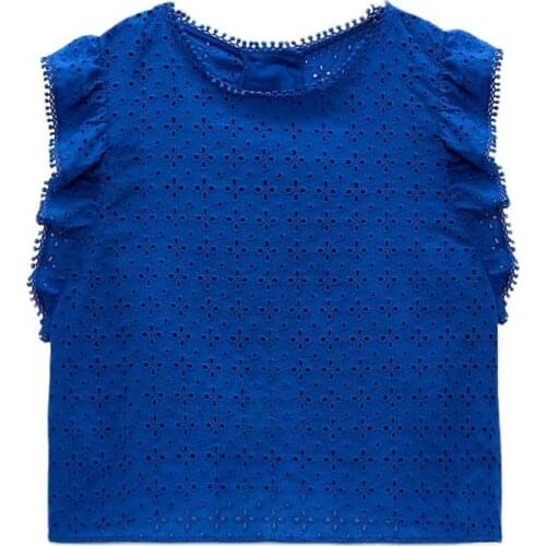 DiYiG WOMAN Sleeveless Blouses