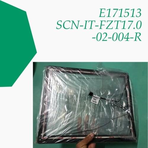 E872607,SCN-IT-FZT17.0-001-020-R Touch Screen Glass for Touch Panel repair~do it yourself, Have in stock