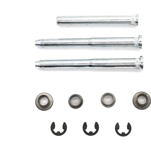 Car Door Hinge Pin with Bushing Repairing Kit For Dodge Trucks 1994-2005 Repair Replacement Accessories