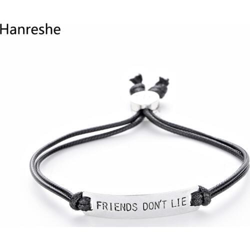 Мужские браслеты Hanreshe China At AliExpress