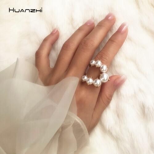 HuanZhi Wedding Rings