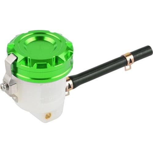 Brake Master Cylinder Fluid Reservoir Oil Tank Cover Cap For Kawasaki Z1000 ZZR600 NINJA ZX14 ZX14R 1000 ABS ZX10R ZX9R ZX6R ZX7