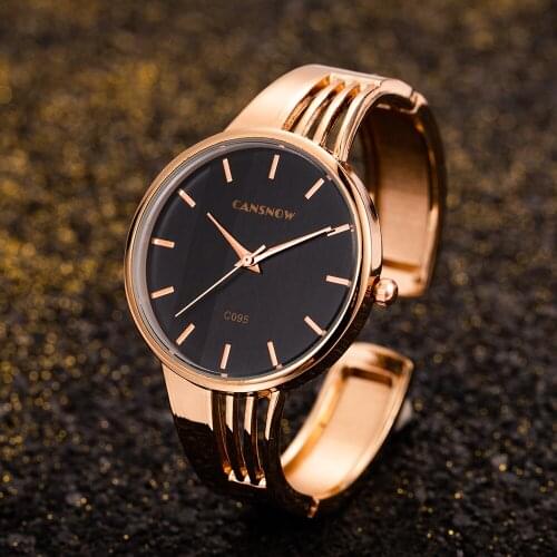 Fashion Branded Women Quartz Watches Luxury Womens Wristwatch Business Ladies Watch Rose Gold Clock Gifts For Women reloj mujer