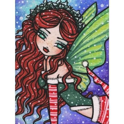 Diamond Painting Kits DIY Embroidery Diamond Full Round With AB Animals Mosaic Cartoon Stitch Home decor