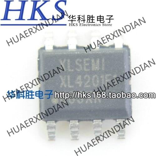 New Original XL4201E1 XL4201 3A SOP-8