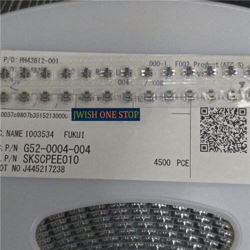 Patch Turtle Touch Switch Button 4 Feet Side Switch SKSCPEE010