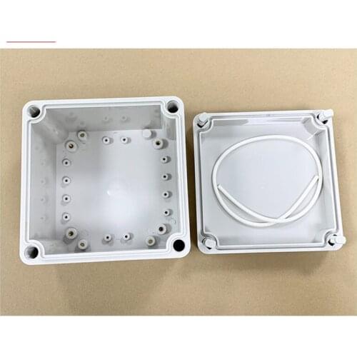 Instrument Housing 130*190*190MM Plastic Waterproof Sealing Box Wiring Housing