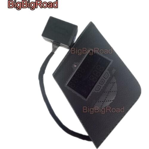 BigBigRoad Car Auto Head Up Display HUD Projector Screen For Lexus EX EX350 EX200 2017 2018 2019 2020