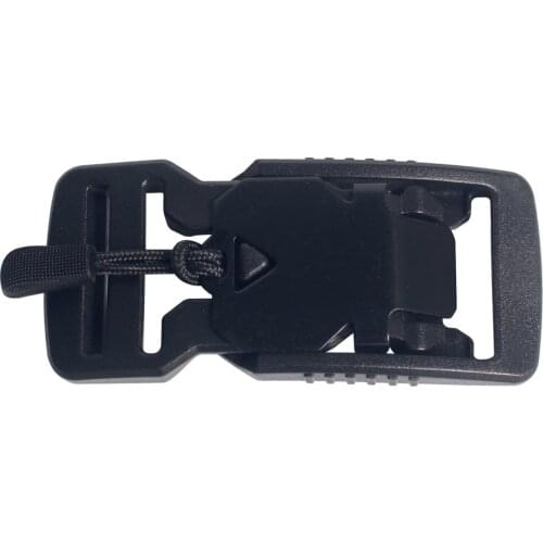 Buckle 25mm Connector Bag Backpack Secure Lock Fastener Accessories