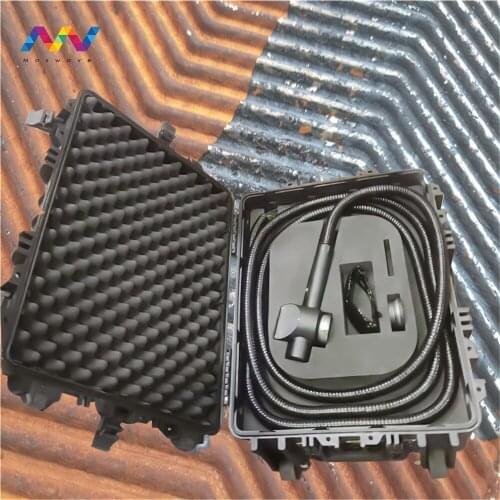 20W 50W 100W 200W 500W 1000W fiber Laser Cleaning Machine Metal Rust Oil Stone Oxide Painting Coating Removal