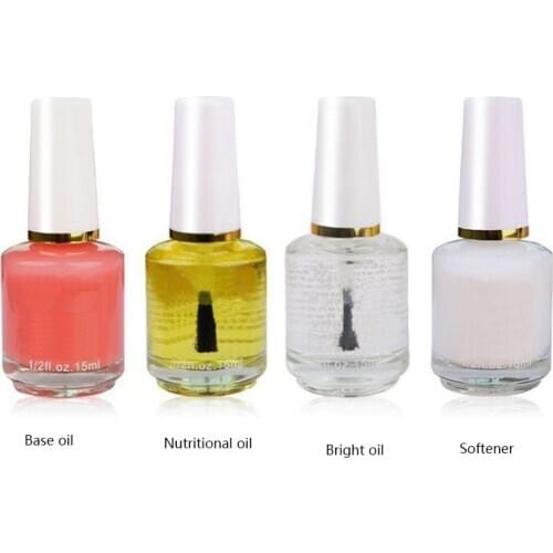 15ml Cuticle Oil Revitalizer Nail Hardener Nourish Nourishment Nails Tools Nutritional Oil UV Gel Nail Treatment Nail Care