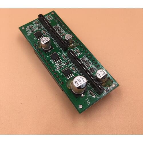 For spt 510/35pl printhead Transfer board printer parts