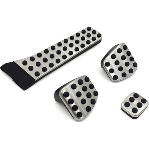 2021 Suitable For C-class Benz E-class Glk Glc s Sl Cls Accelerator Brake Rest Area Pedal Modification