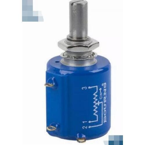 3500S-2-102L 1K imported high precision potentiometer switch